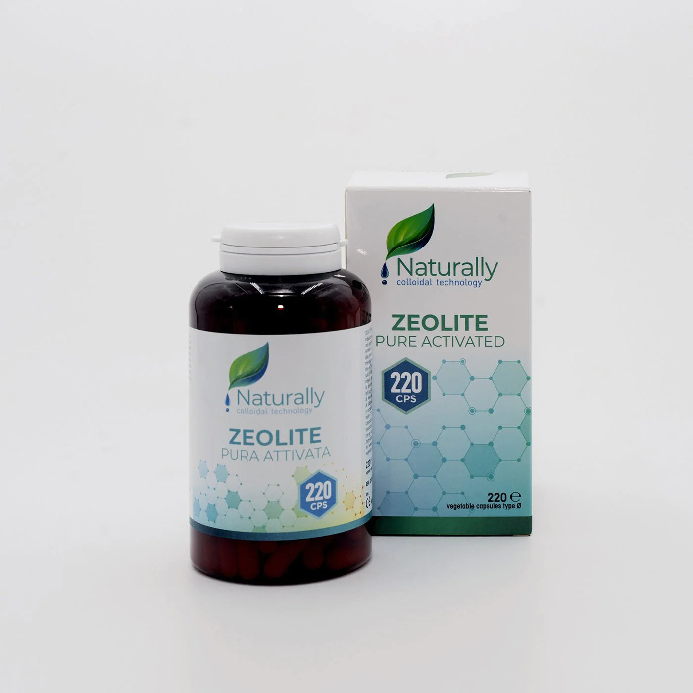 Zeolite Attivata Pura