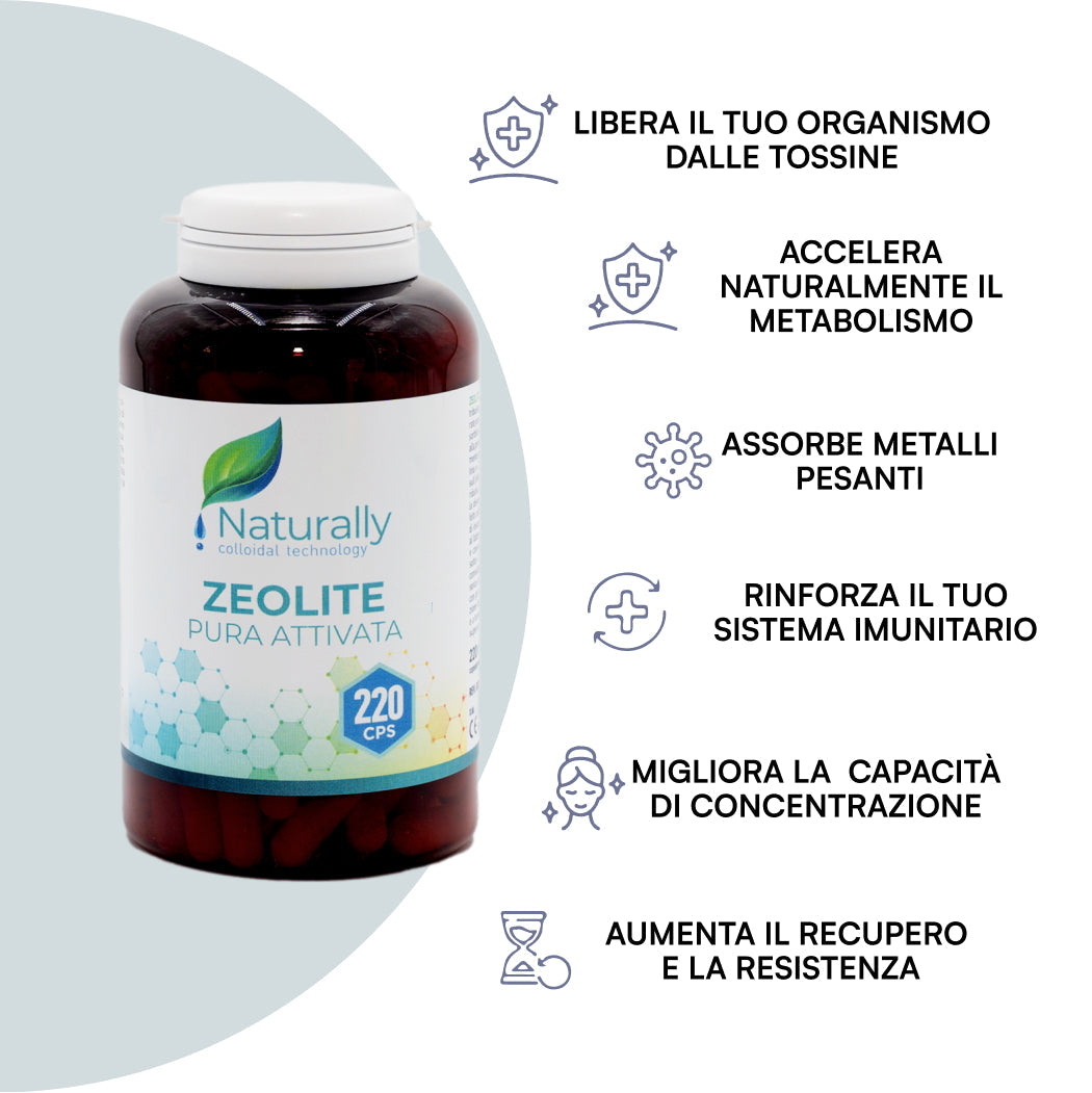 20KG Zeolite Micronizzata 100% Biologica Per PERETO - Foto 3