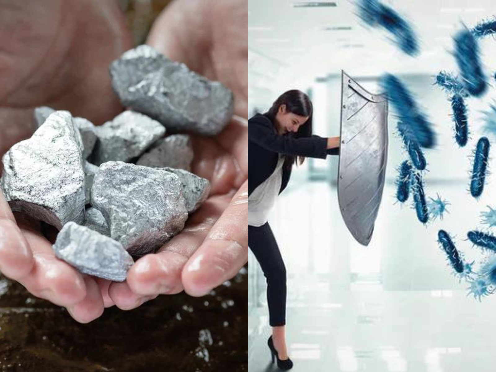 Argento Colloidale: a Cosa Serve, Come Usarlo e Benefici