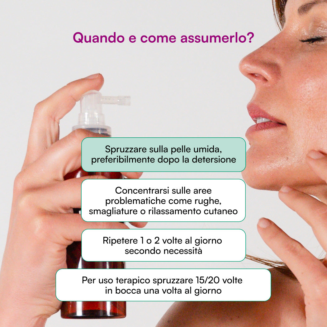 Collagene Colloidale