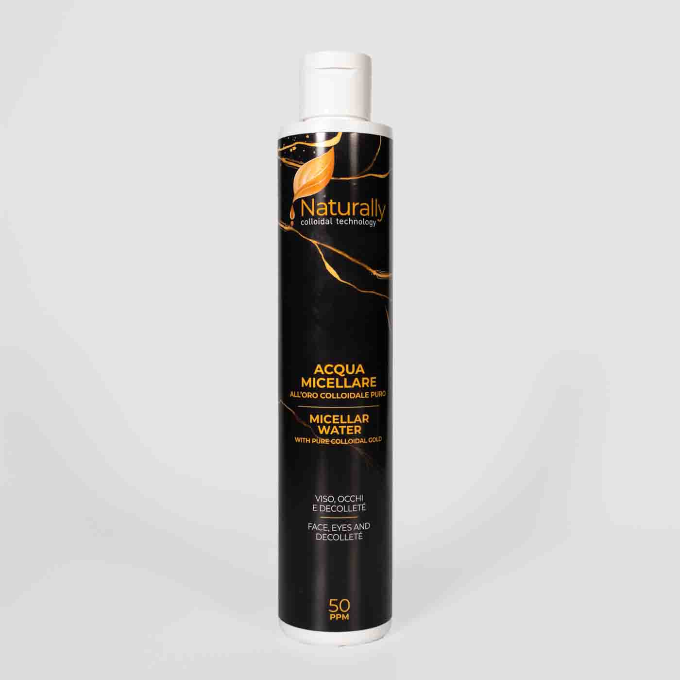 acqua micellare - Naturallly integratori naturali