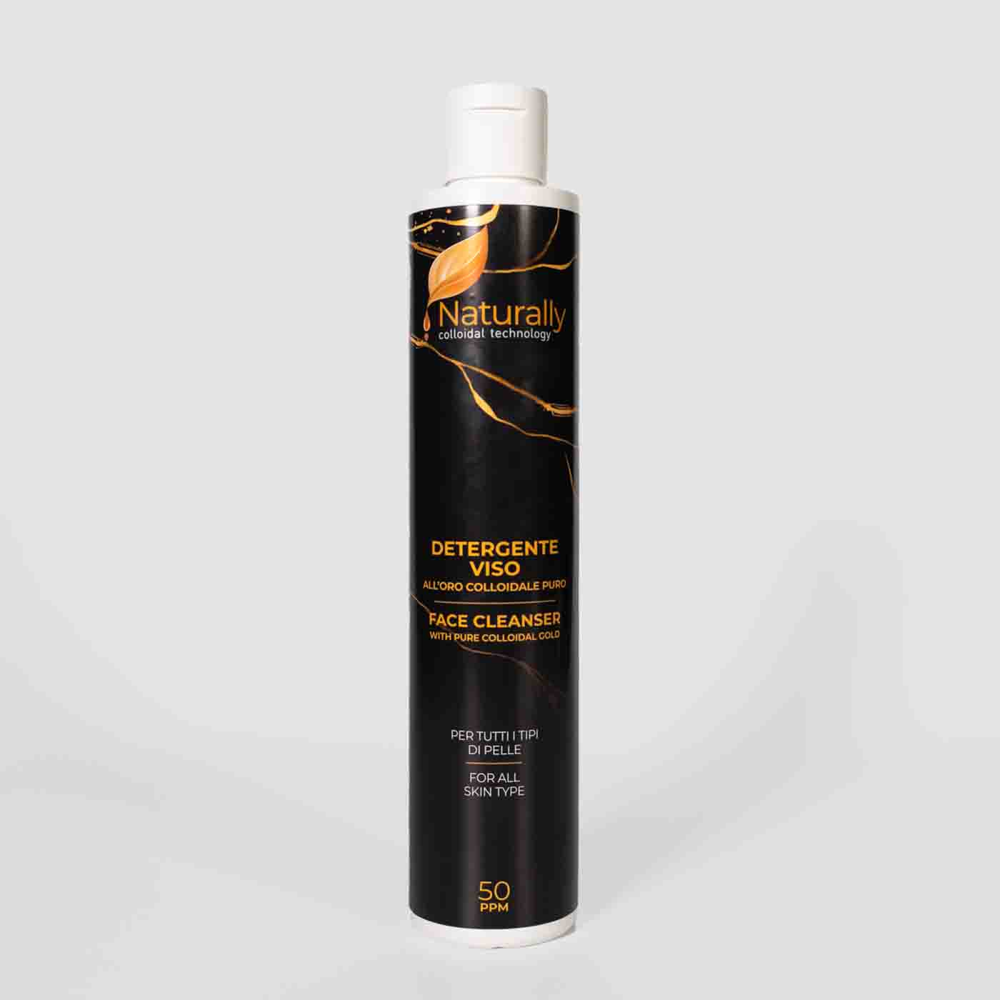 Detergente Viso all'Oro Colloidale
