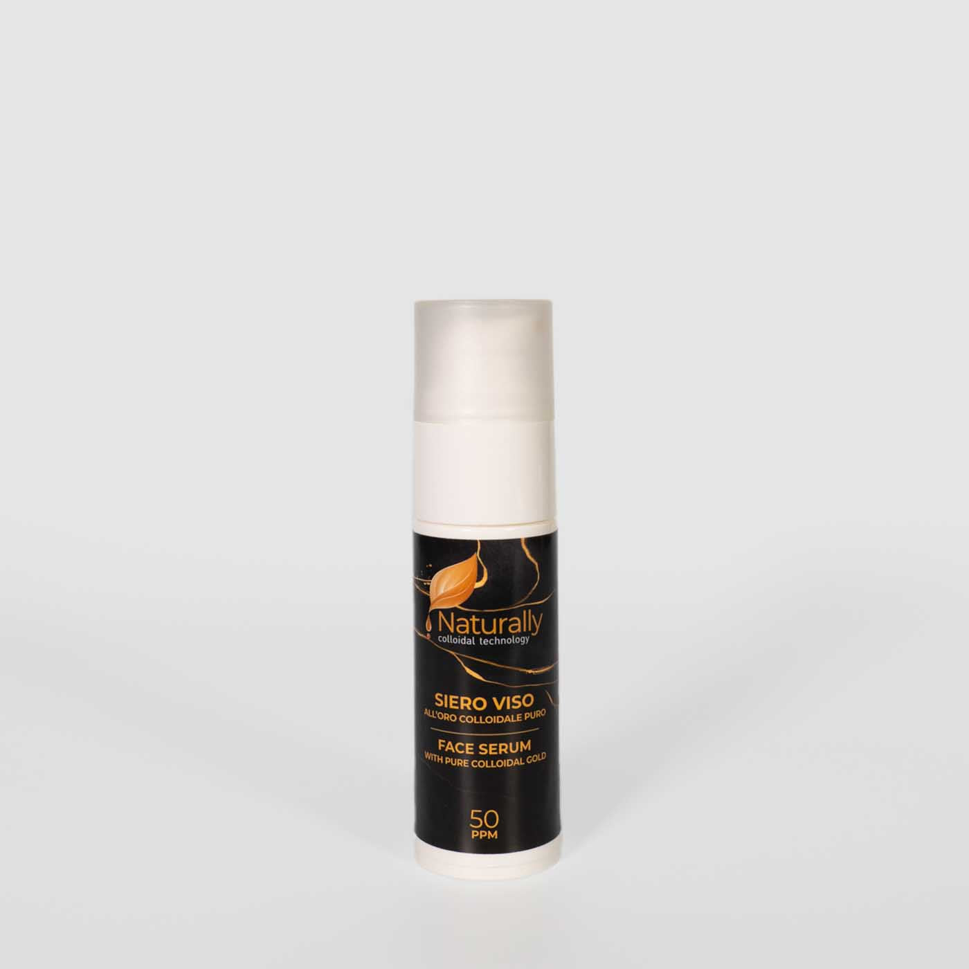 Siero Viso all'Oro Colloidale