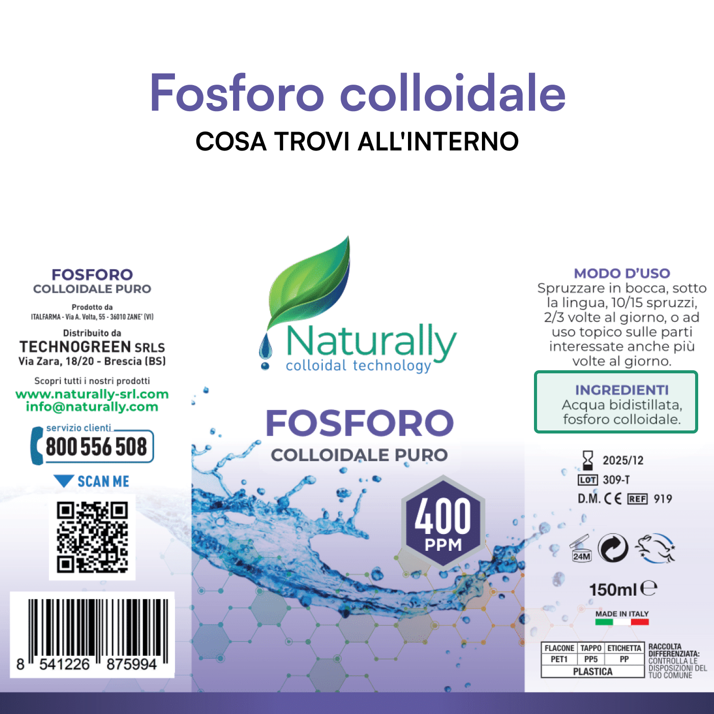 Energia mentale e fisica