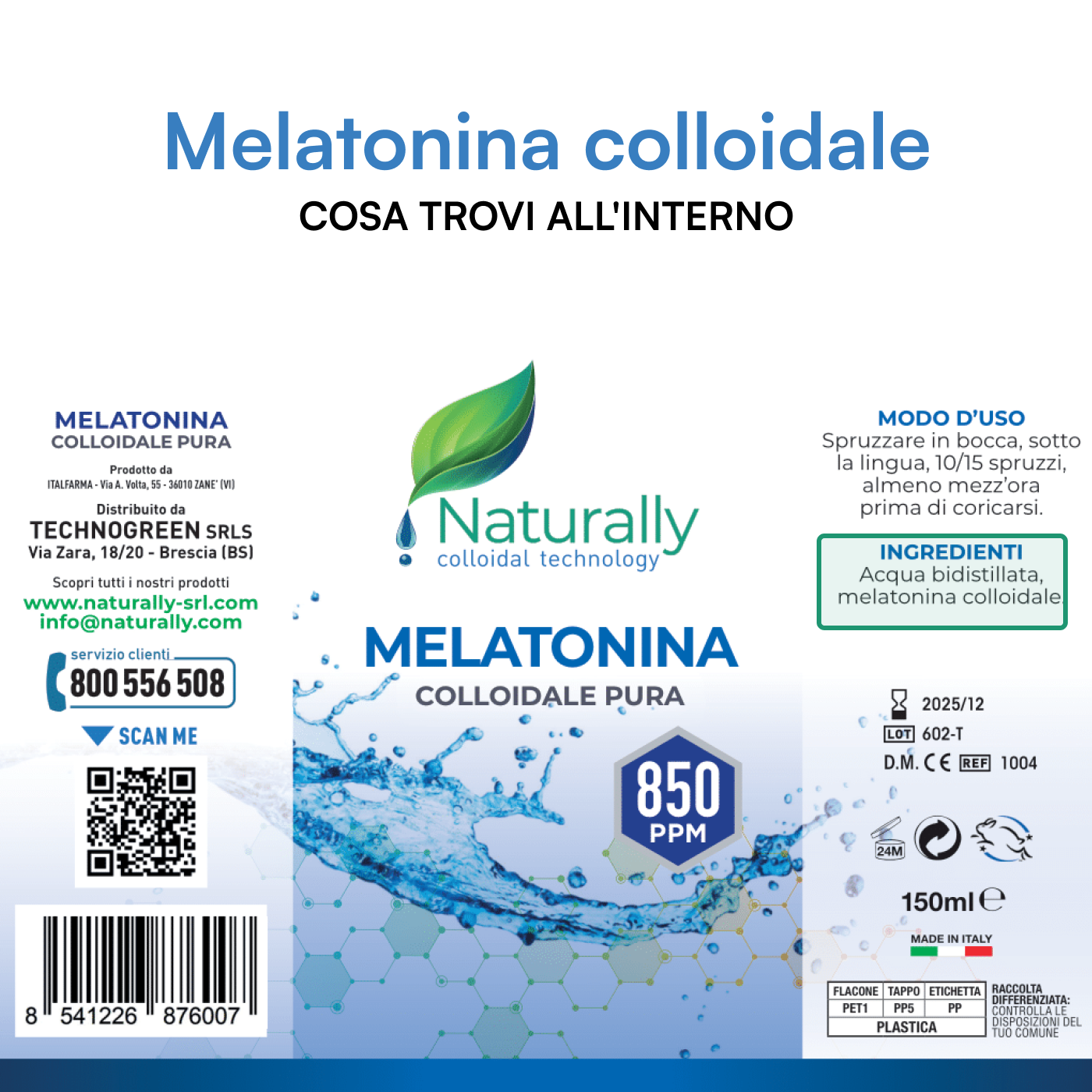 Rilassamento e Energia