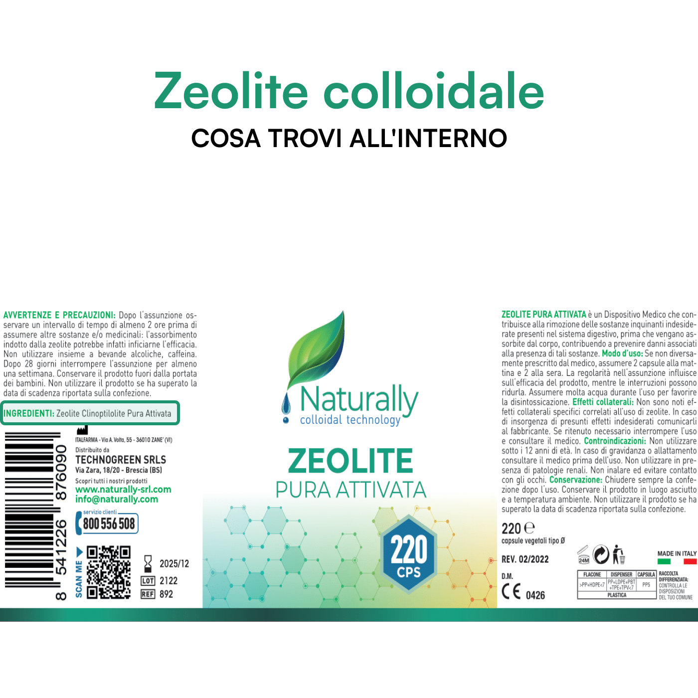 Prevenzione e Depurazione