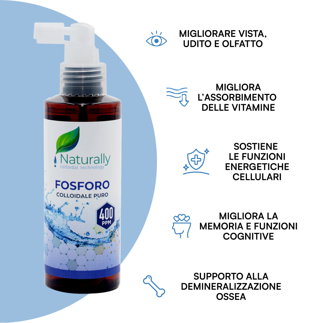 Fosforo Colloidale