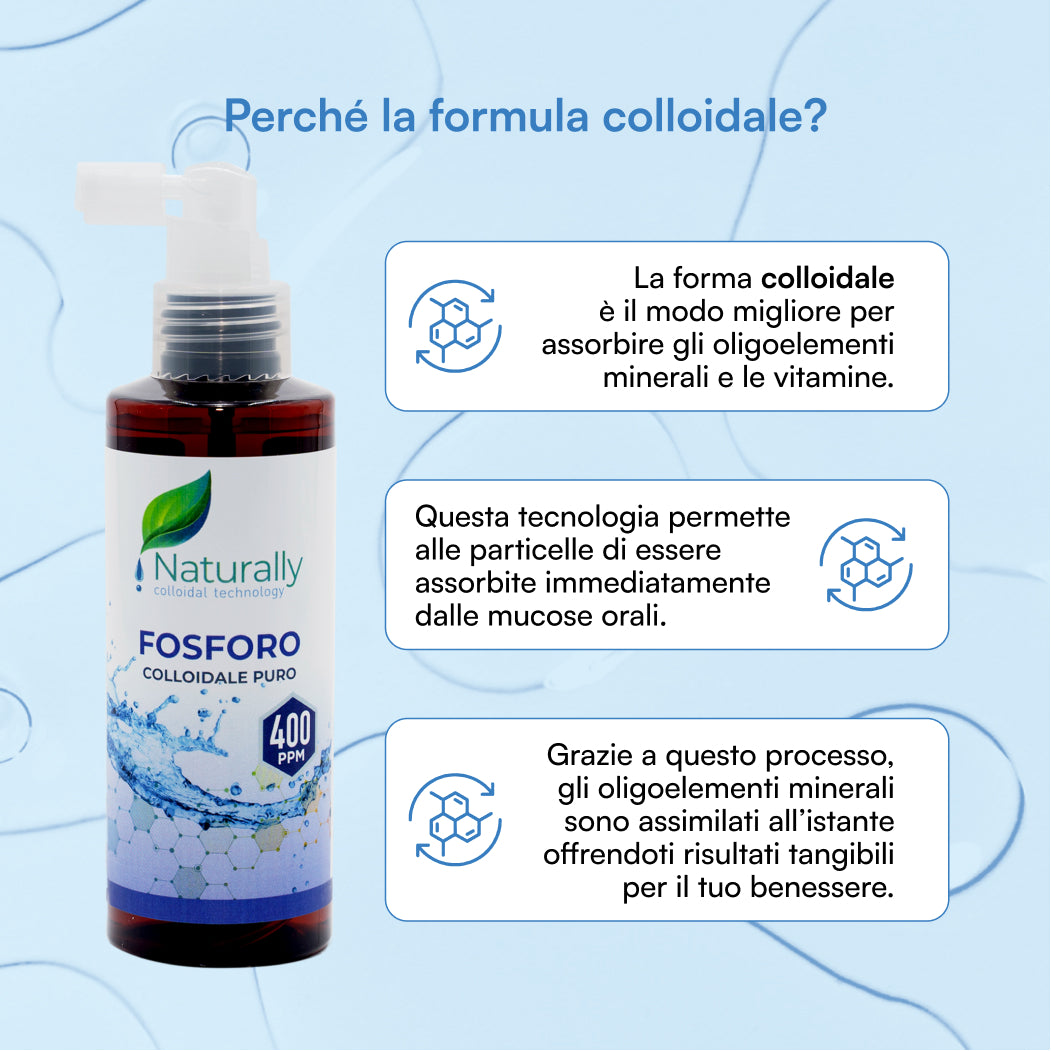 Fosforo Colloidale