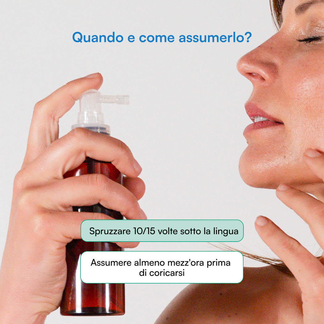 Melatonina Colloidale