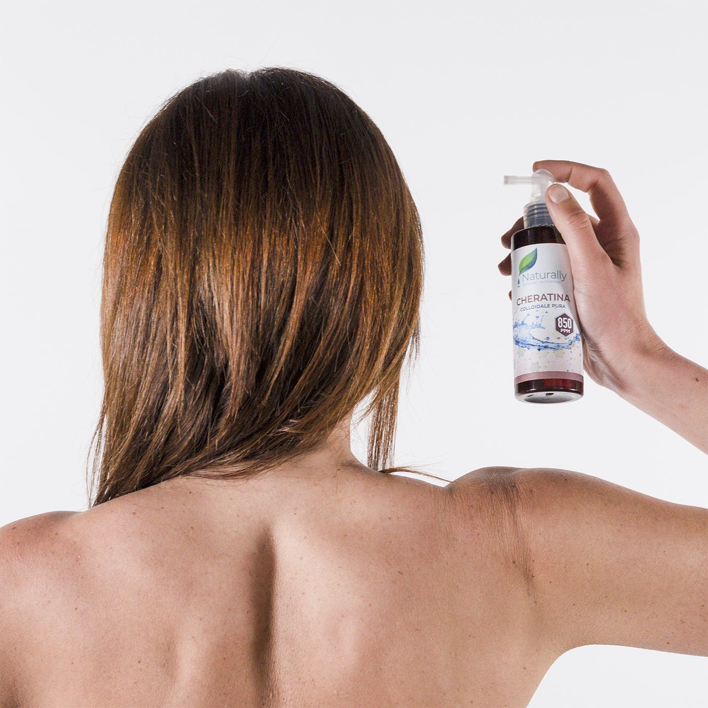 Cheratina Colloidale