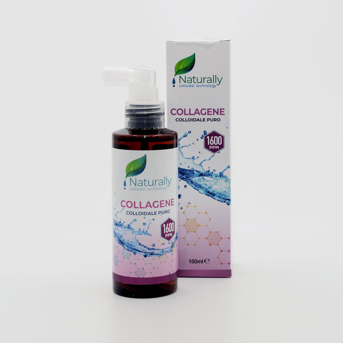 Collagene Colloidale