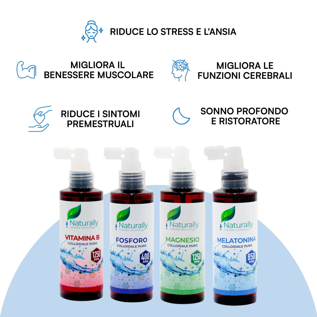 Energia mentale e fisica