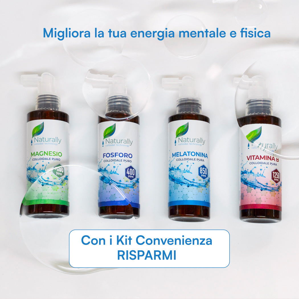 Energia mentale e fisica