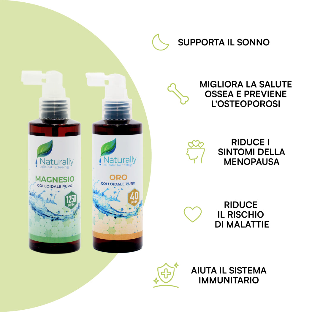 Benessere in Menopausa