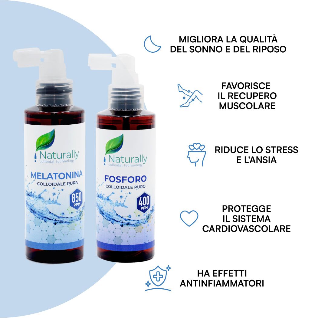 Rilassamento e Energia