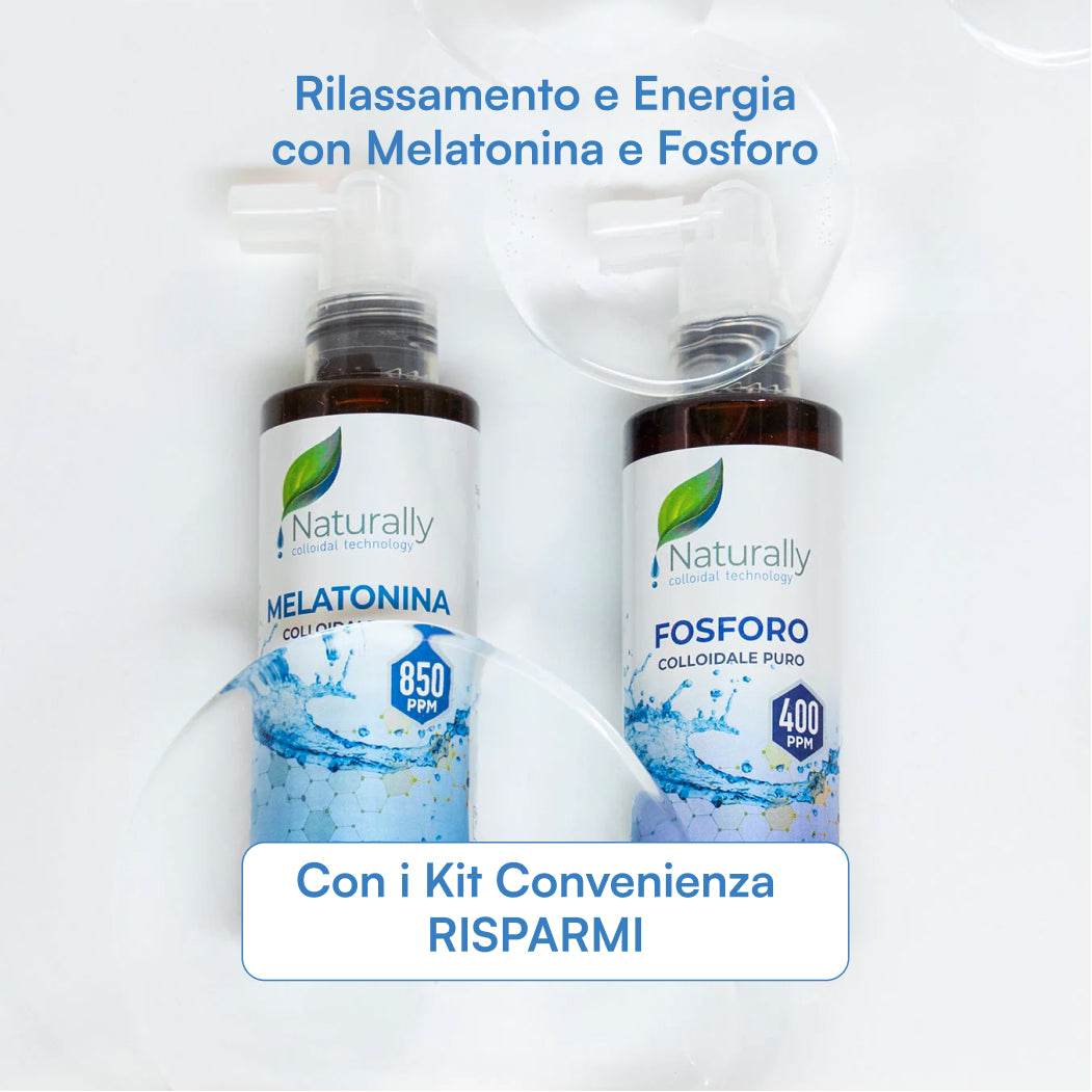 Rilassamento e Energia