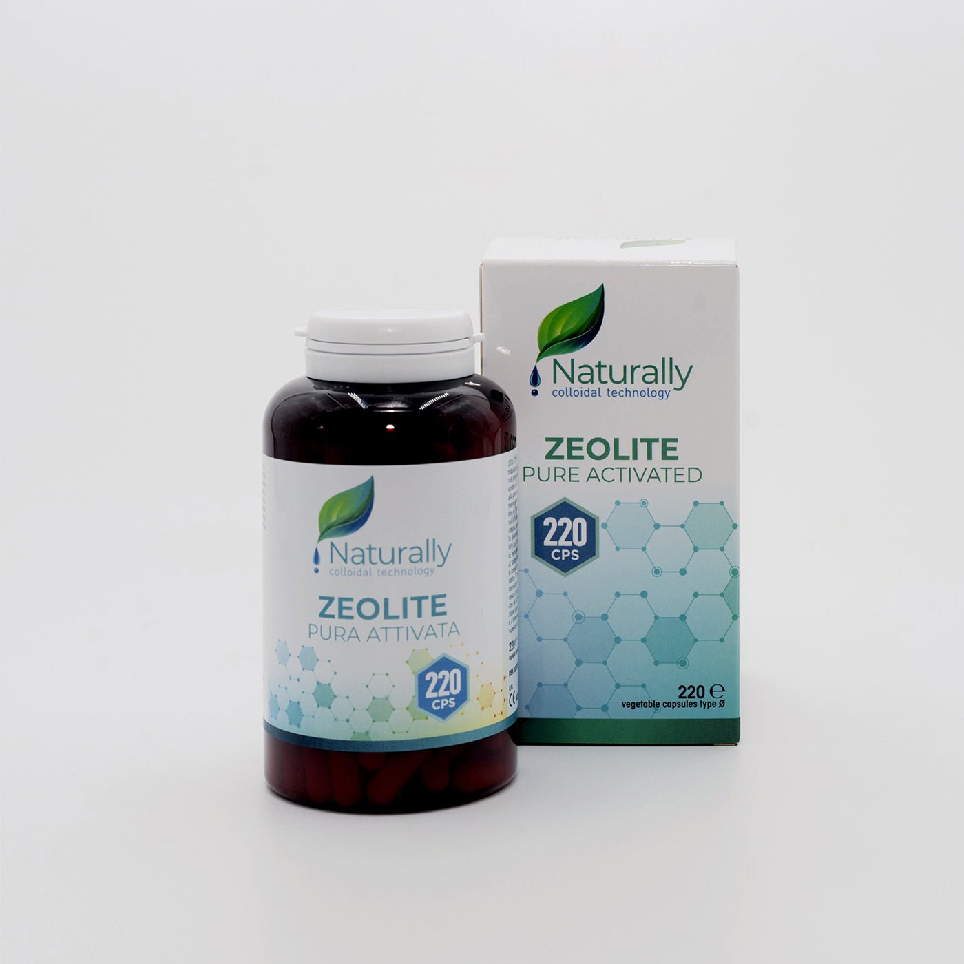Zeolite - Naturally