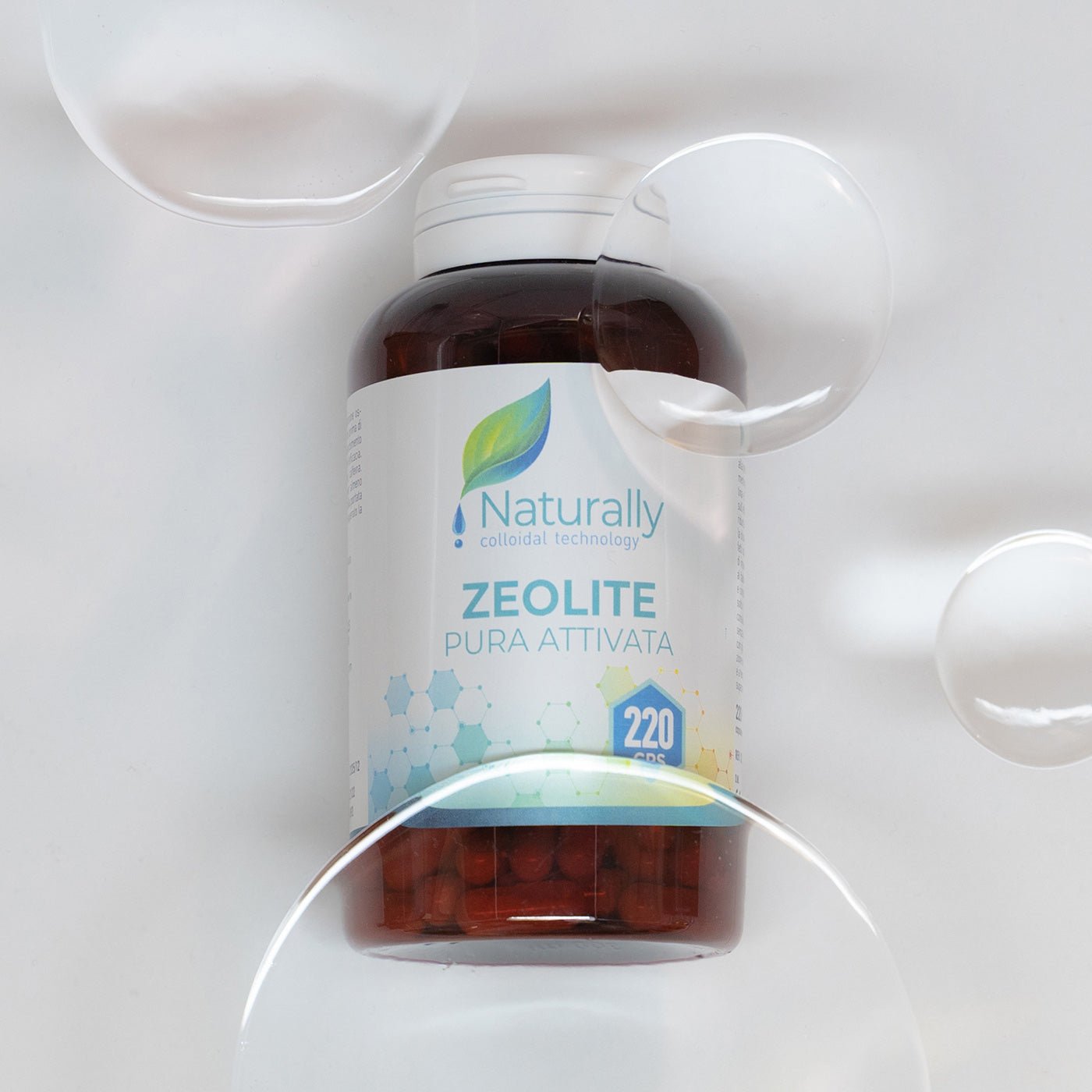 Zeolite - Naturally