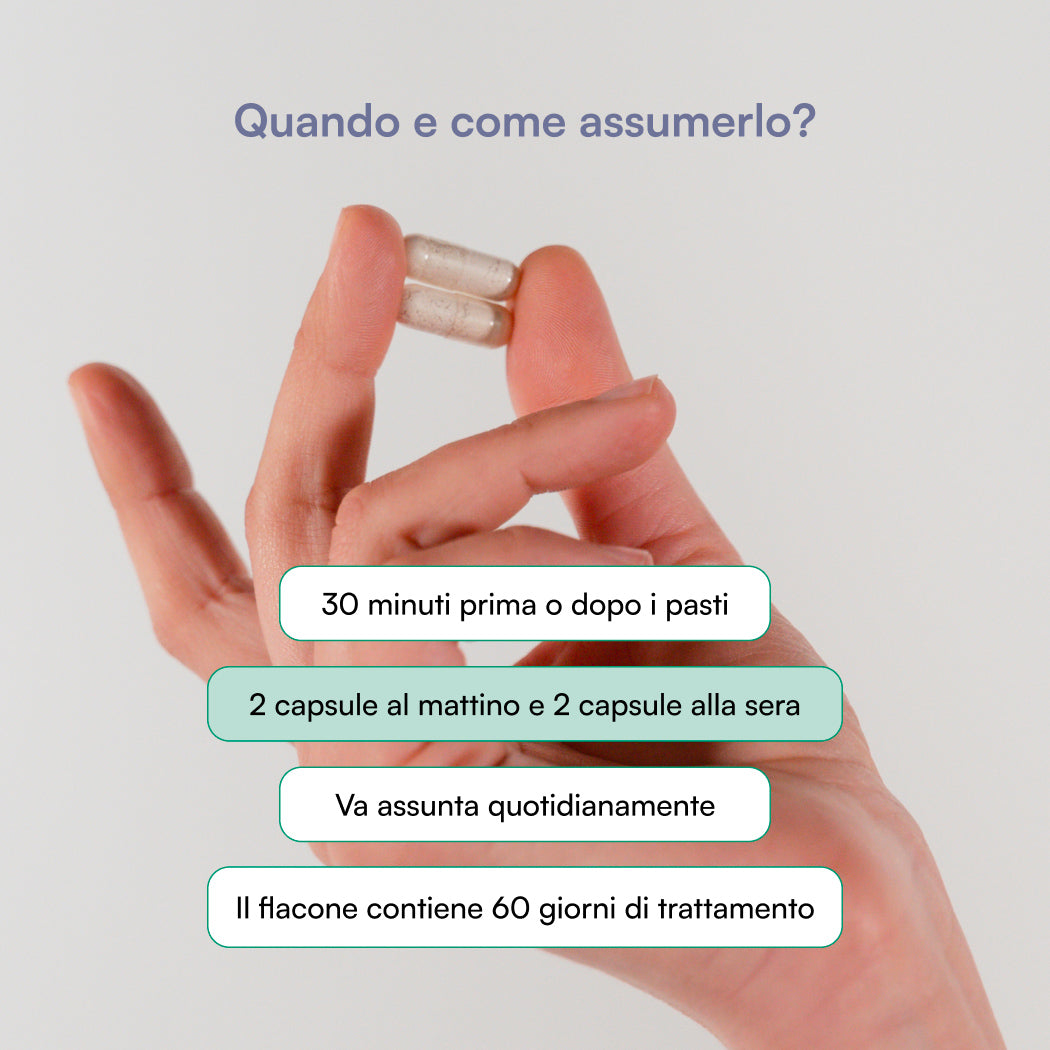 Zeolite Pura Attivata