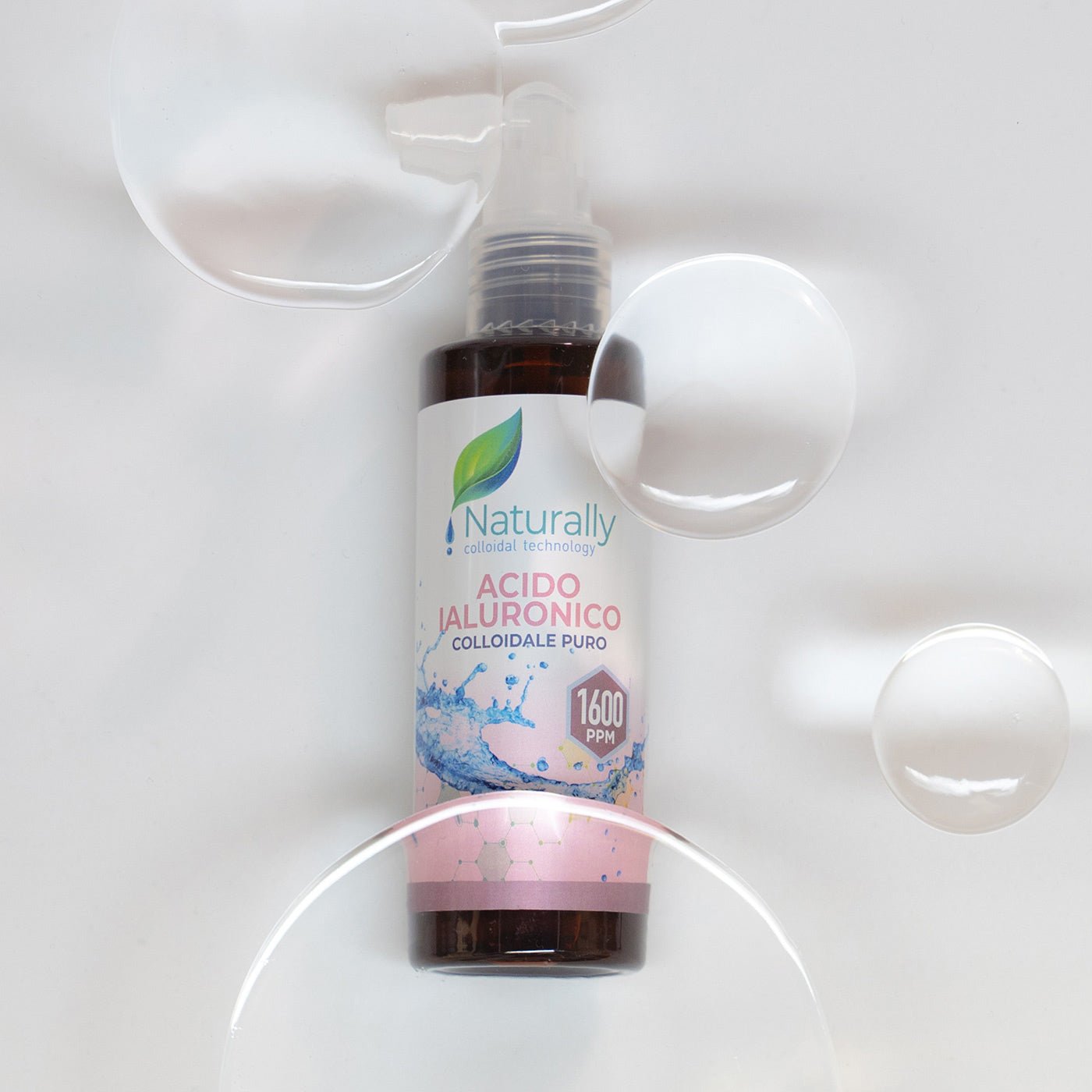 Acido Ialuronico - Naturally