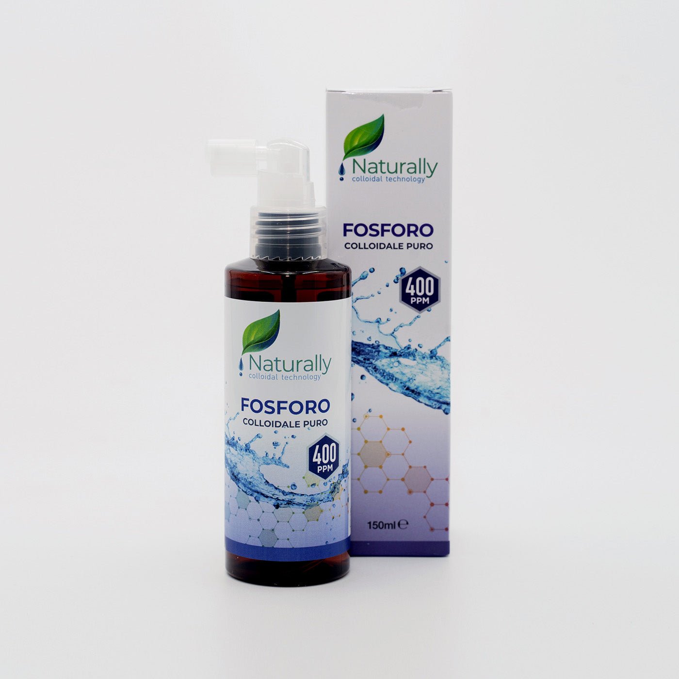 Fosforo Colloidale - Naturally
