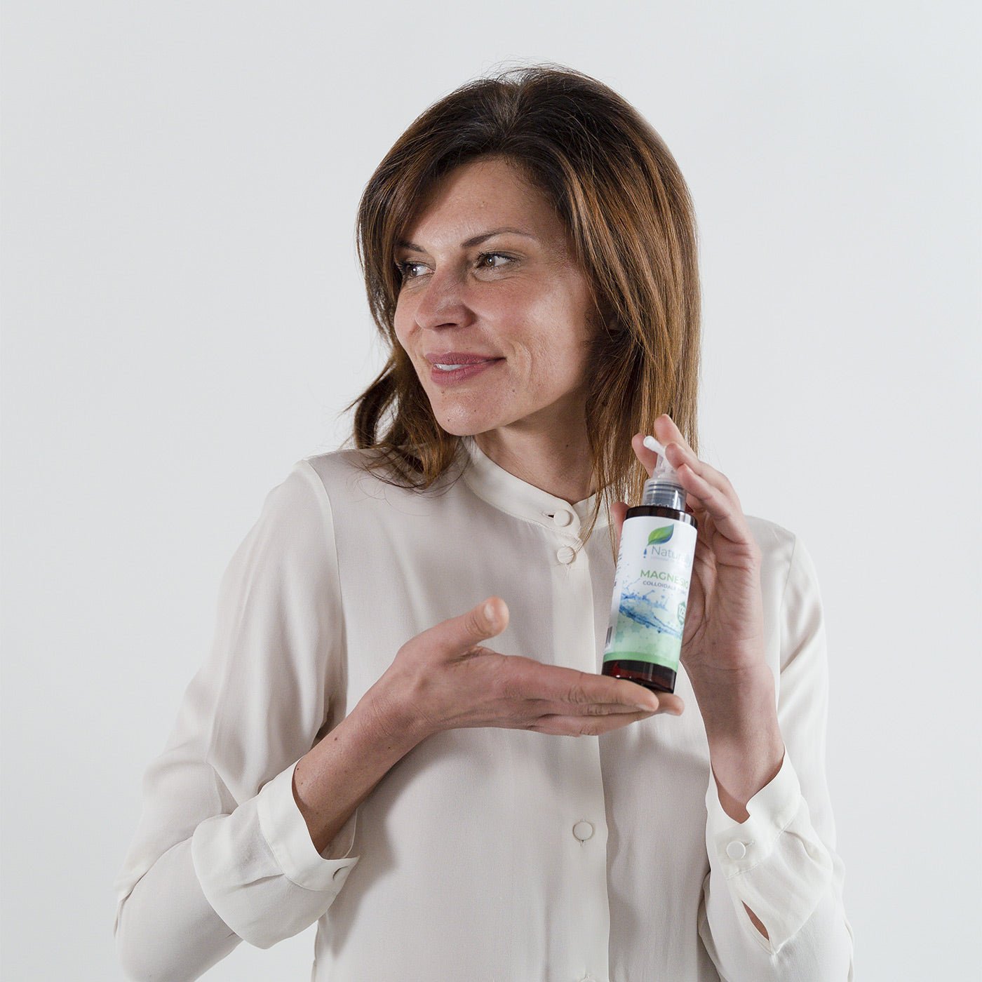 Magnesio Colloidale - Naturally