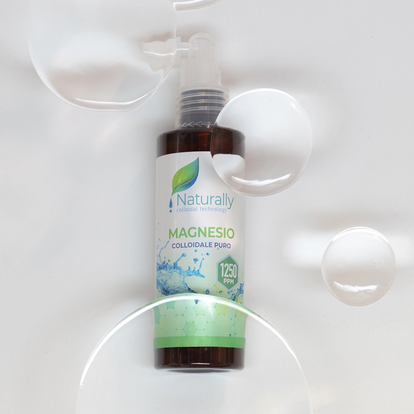 Magnesio Colloidale - Naturally