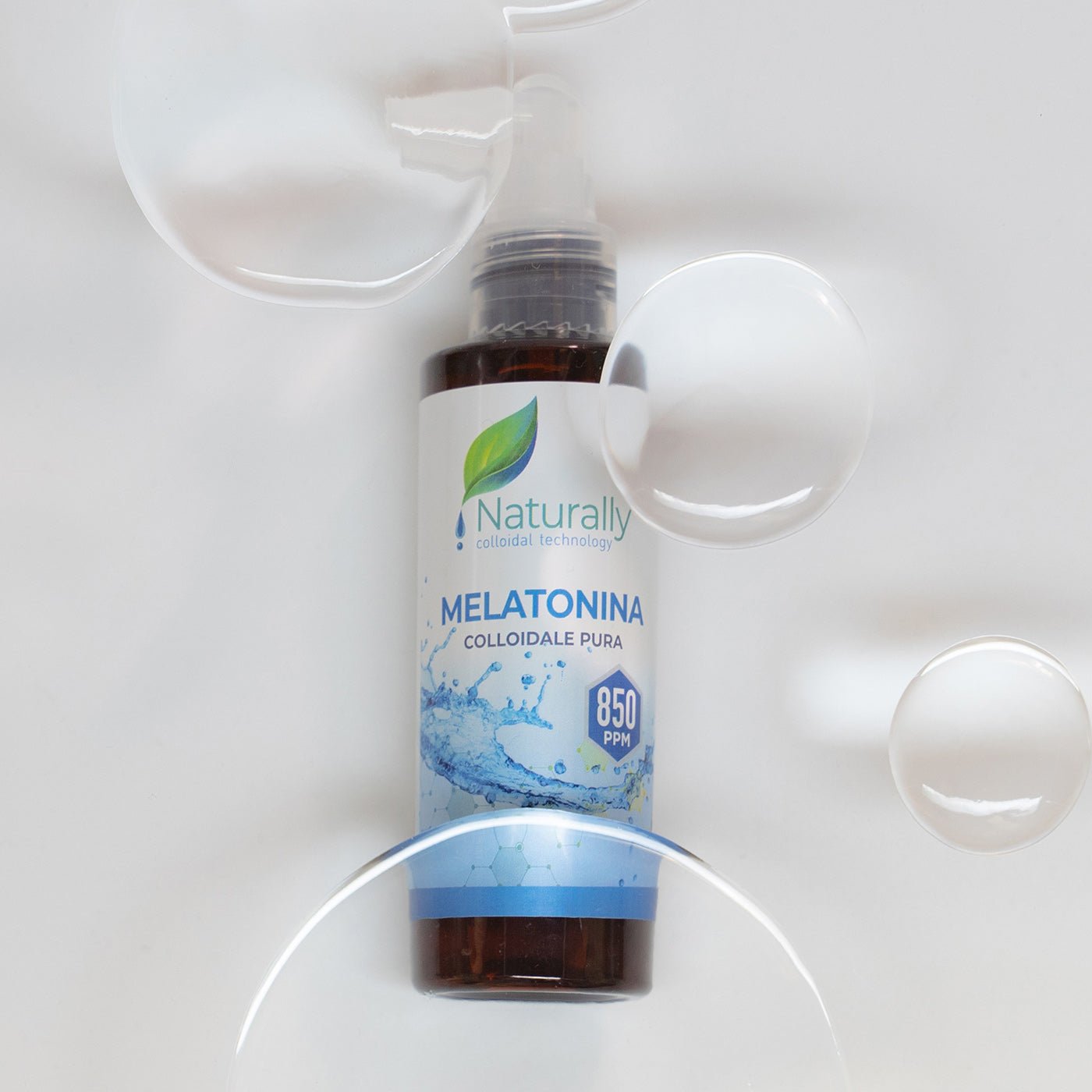 Melatonina Colloidale - Naturally