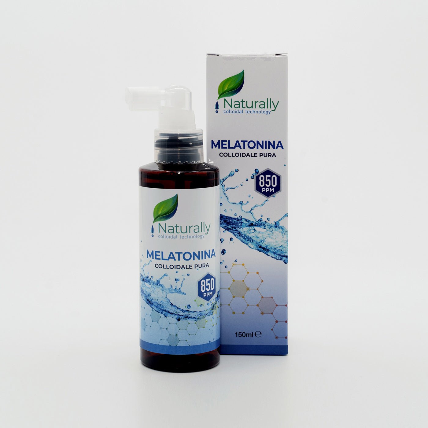 Melatonina Colloidale - Naturally