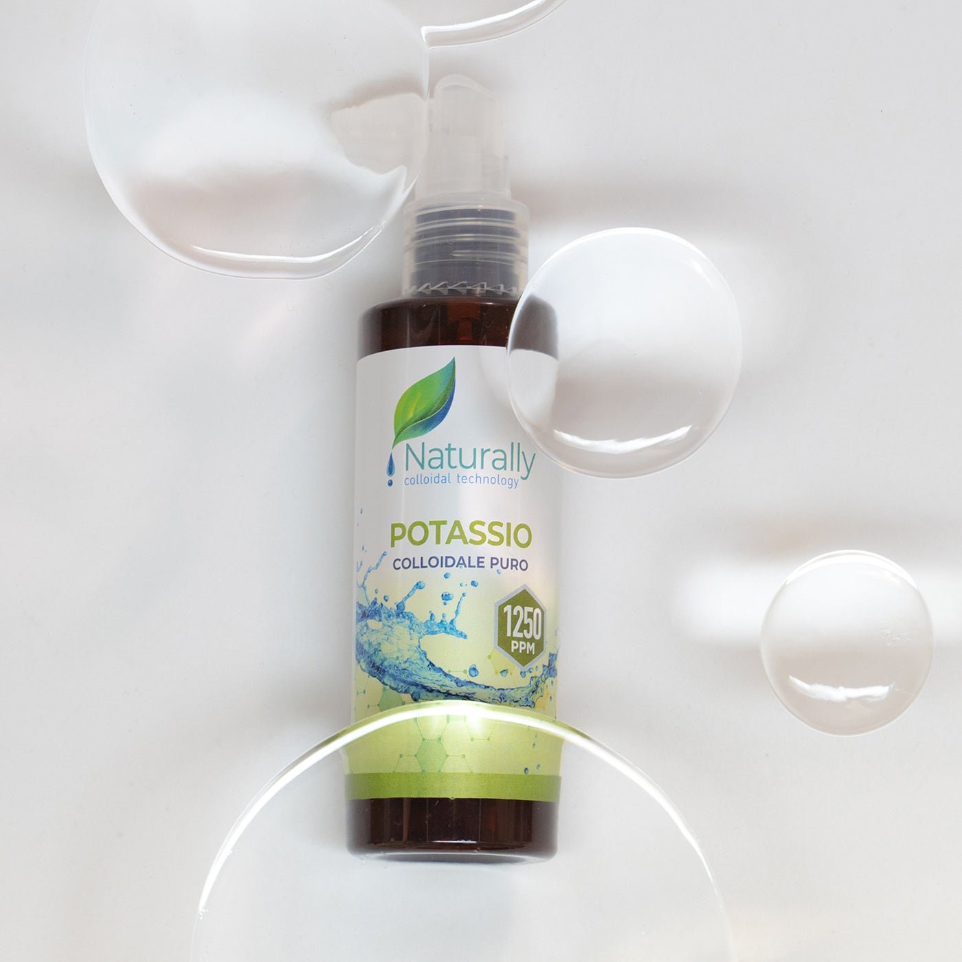 Potassio Colloidale - Naturally