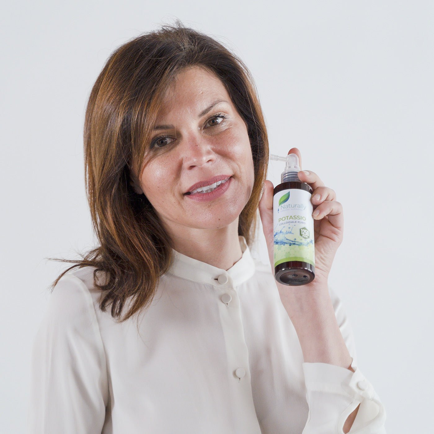 Potassio Colloidale - Naturally