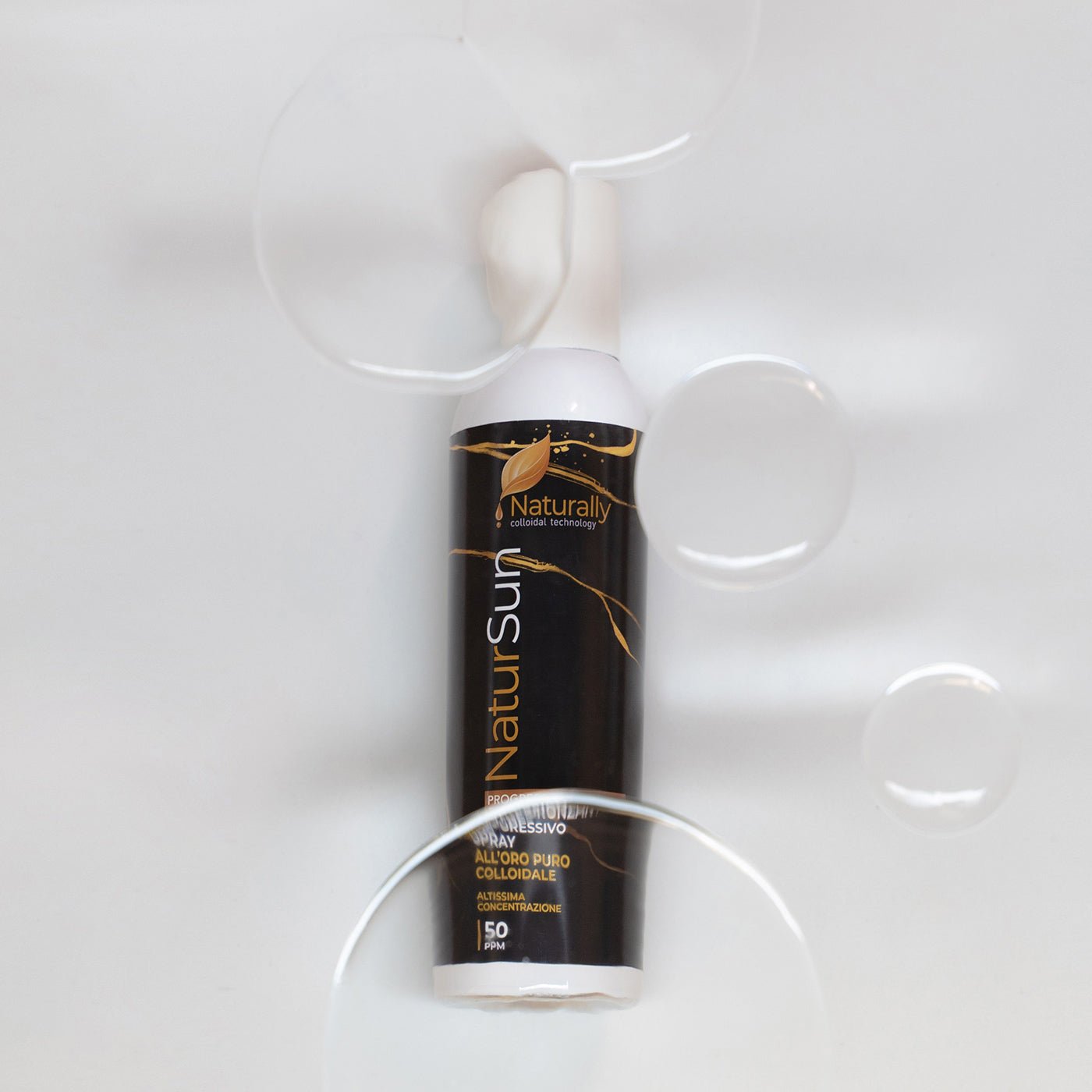 Progressive bronze - Naturally