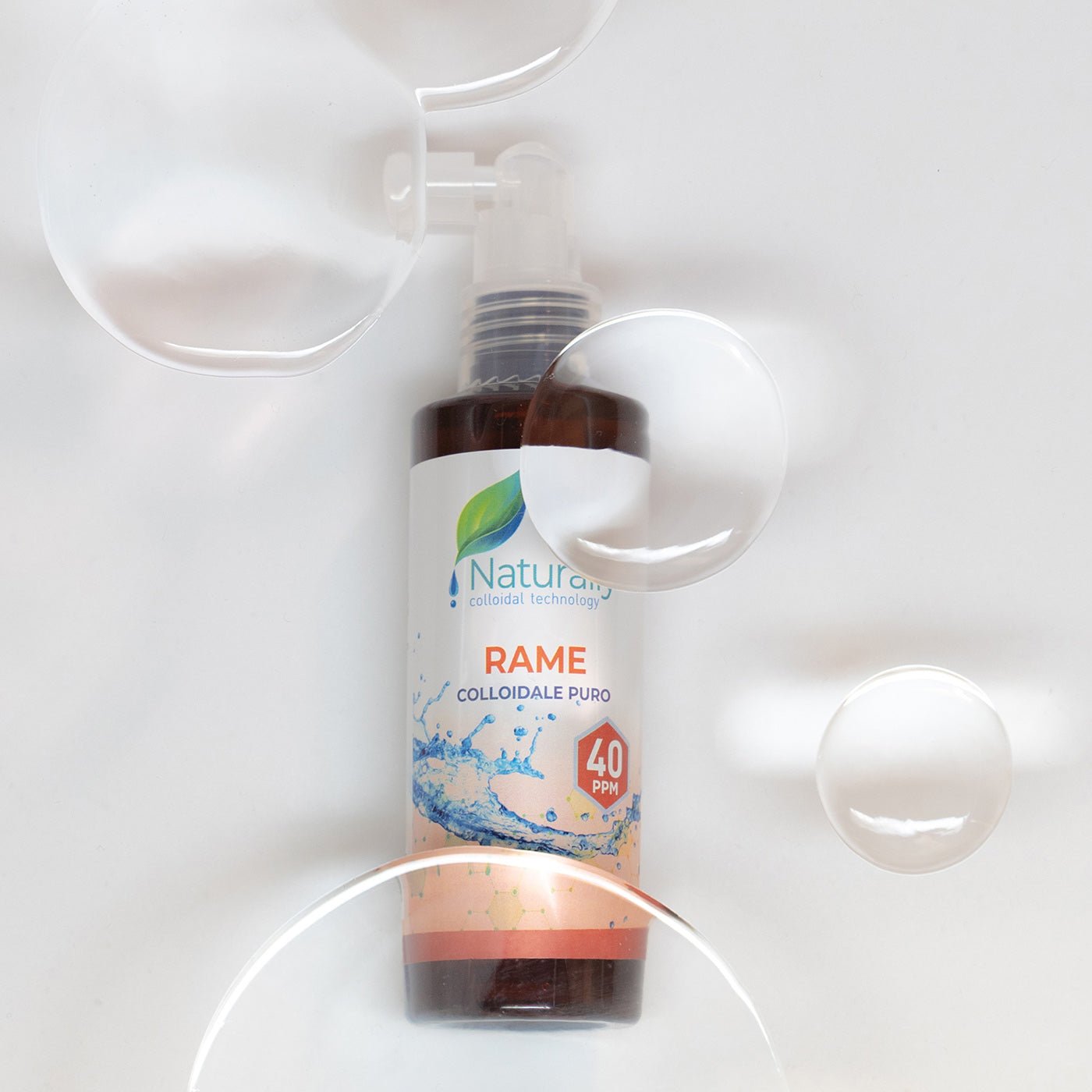 Rame Colloidale - Naturally