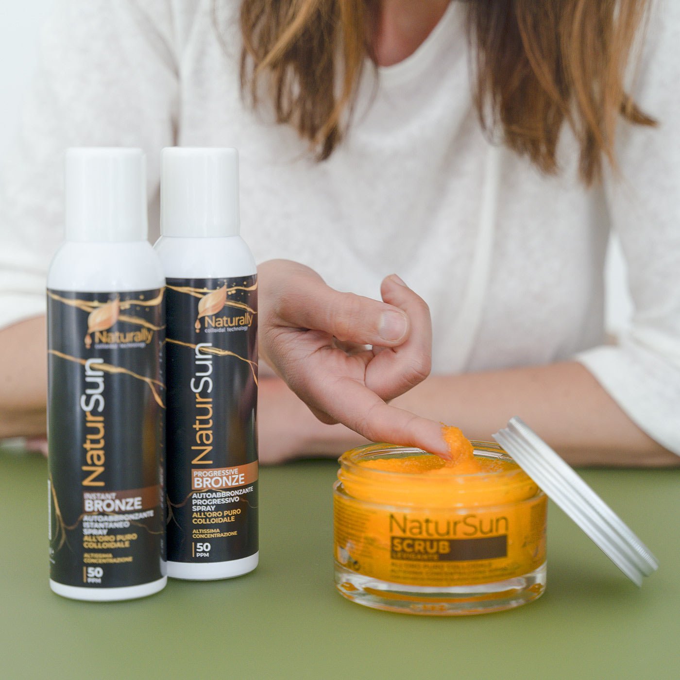 Scrub Levigante - Naturally