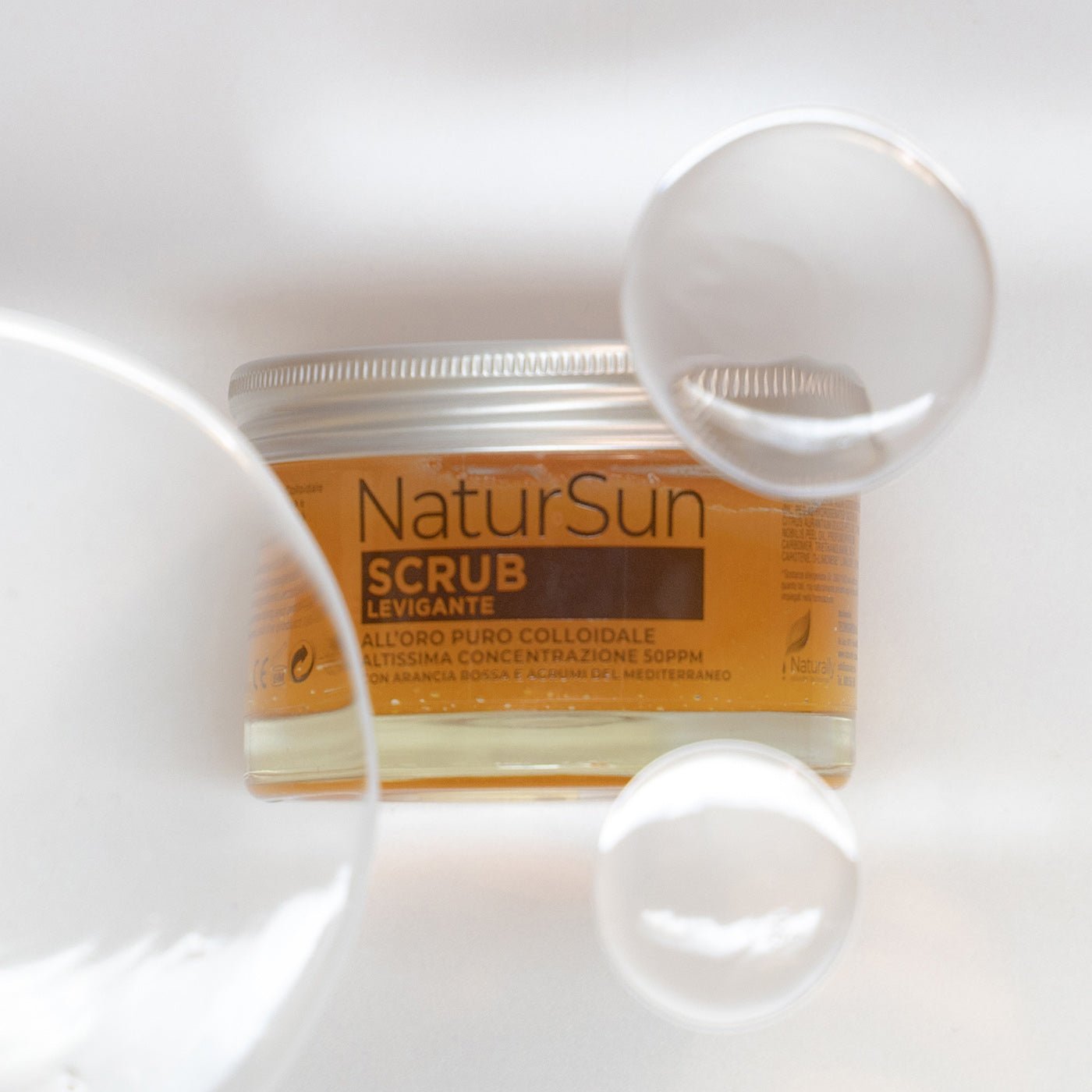 Scrub Levigante - Naturally