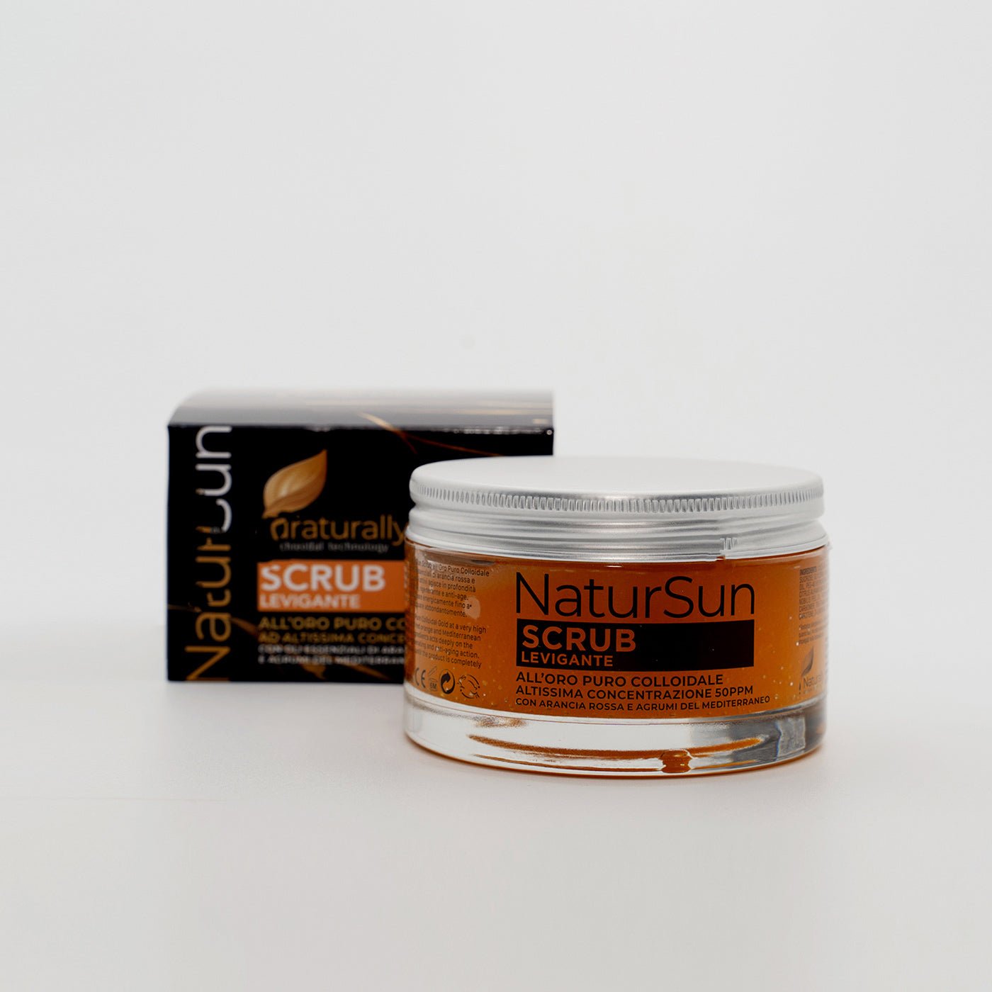 Scrub Levigante - Naturally