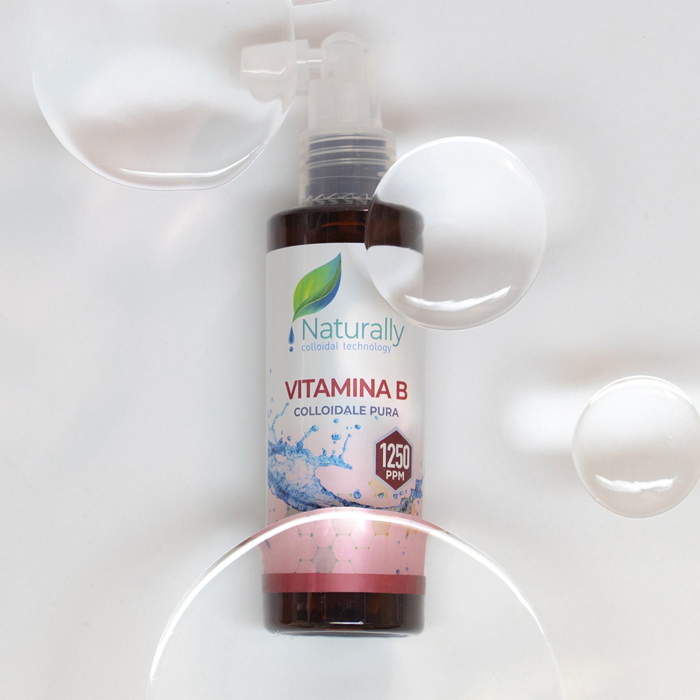 Vitamina B - Naturally