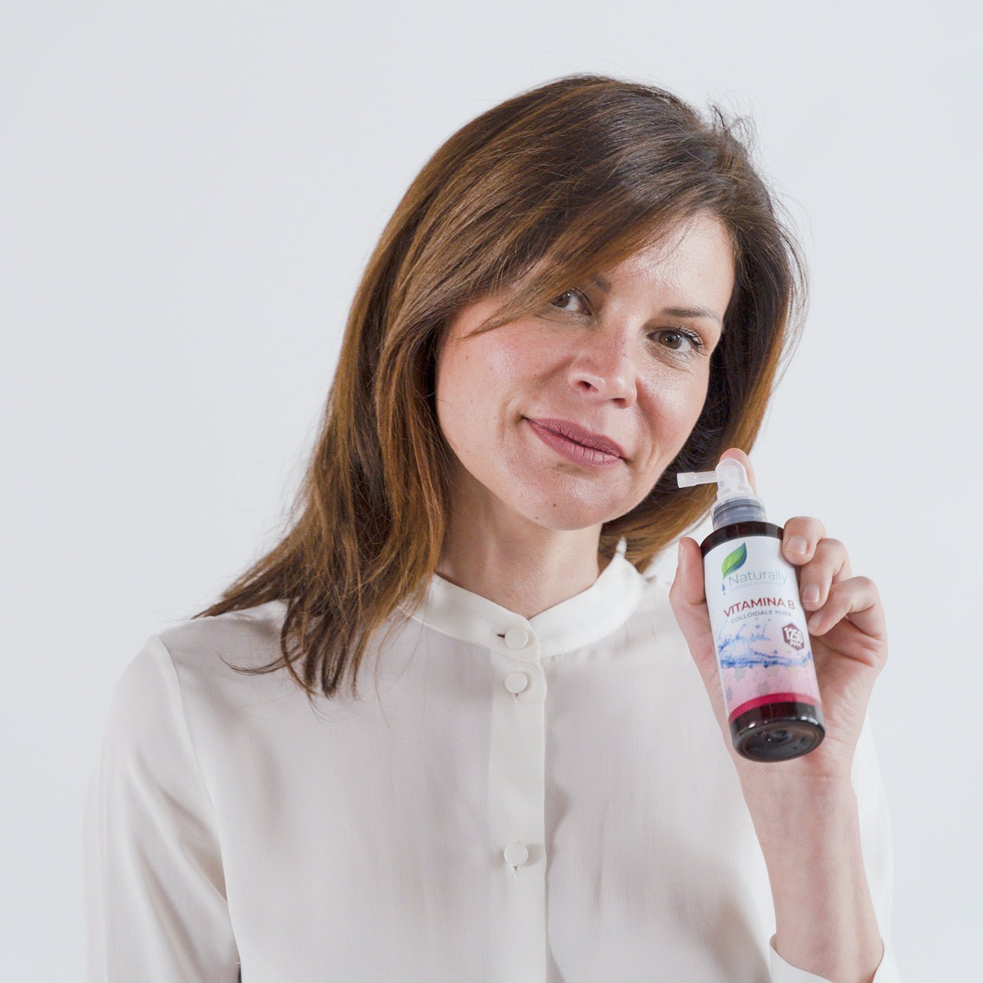 Vitamina B - Naturally