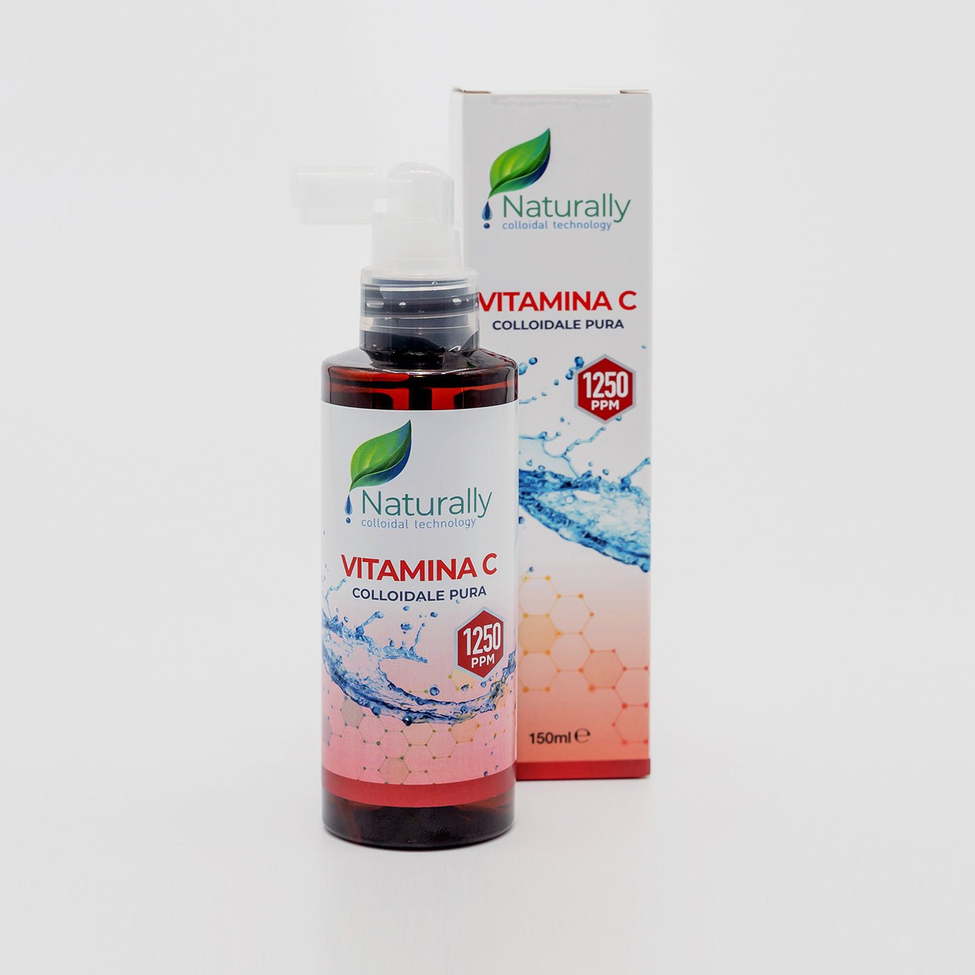 Vitamina C - Naturally