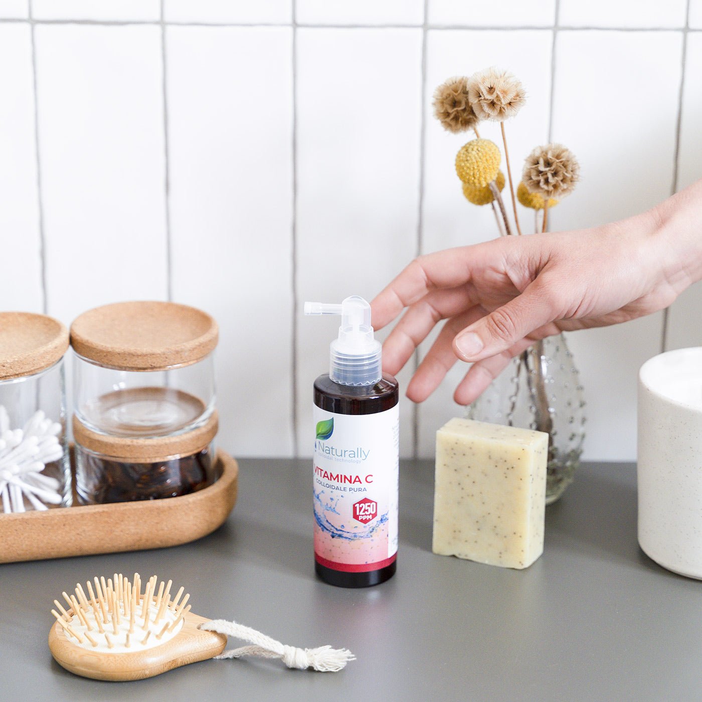 Vitamina C - Naturally