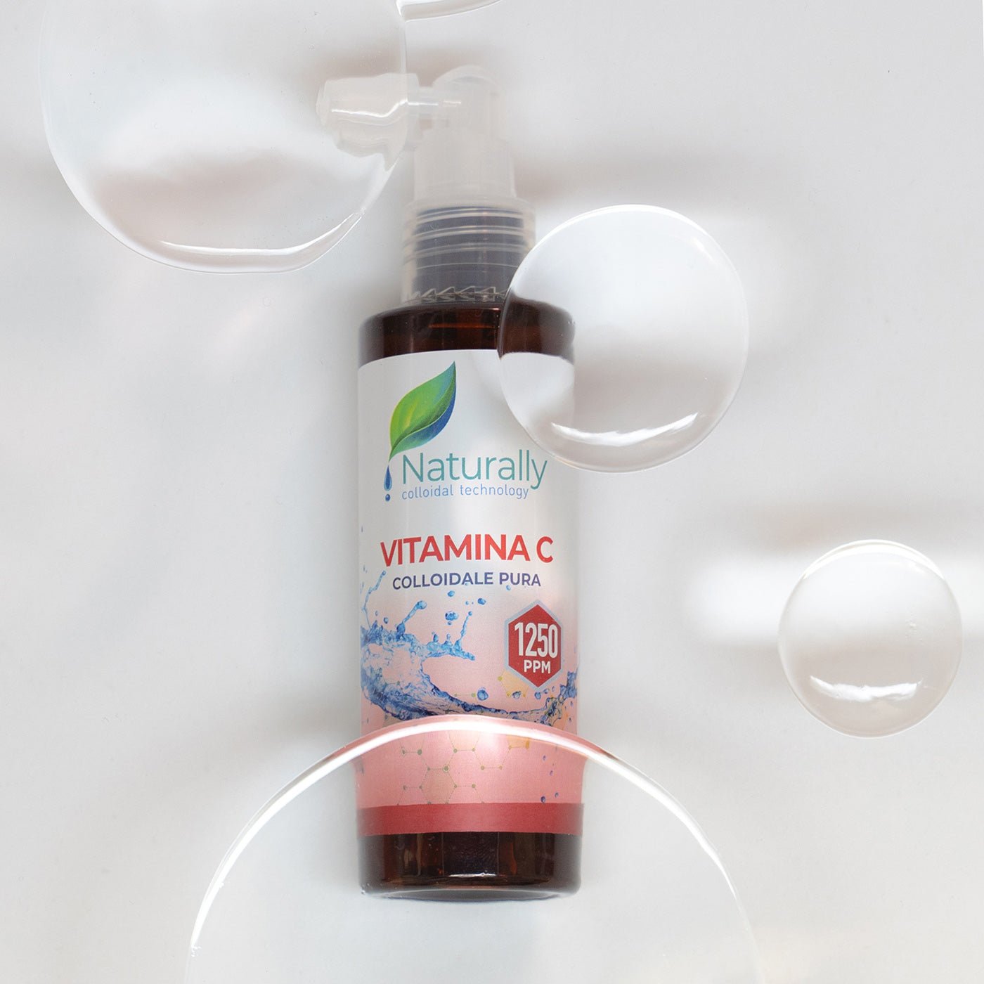 Vitamina C - Naturally