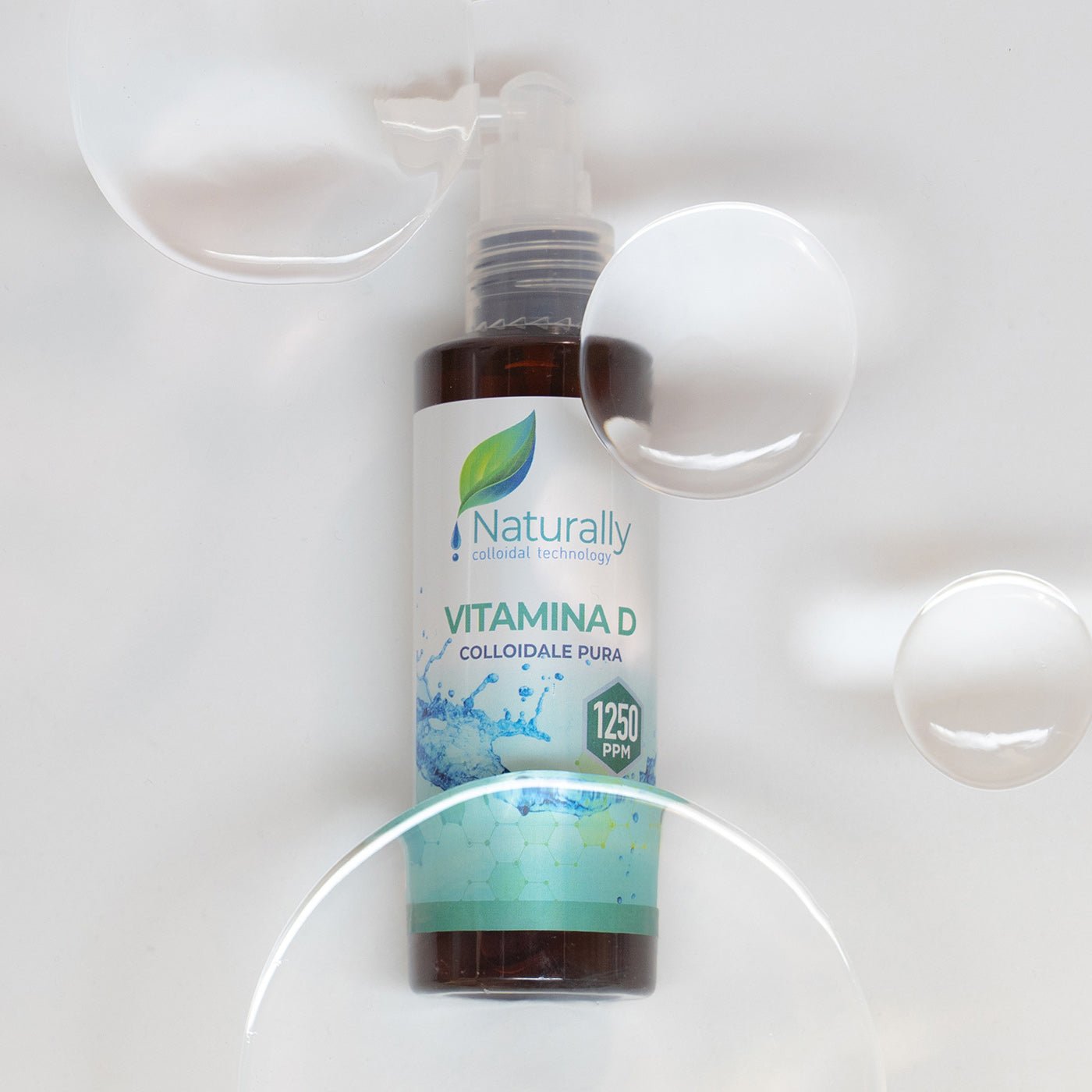 Vitamina D - Naturally