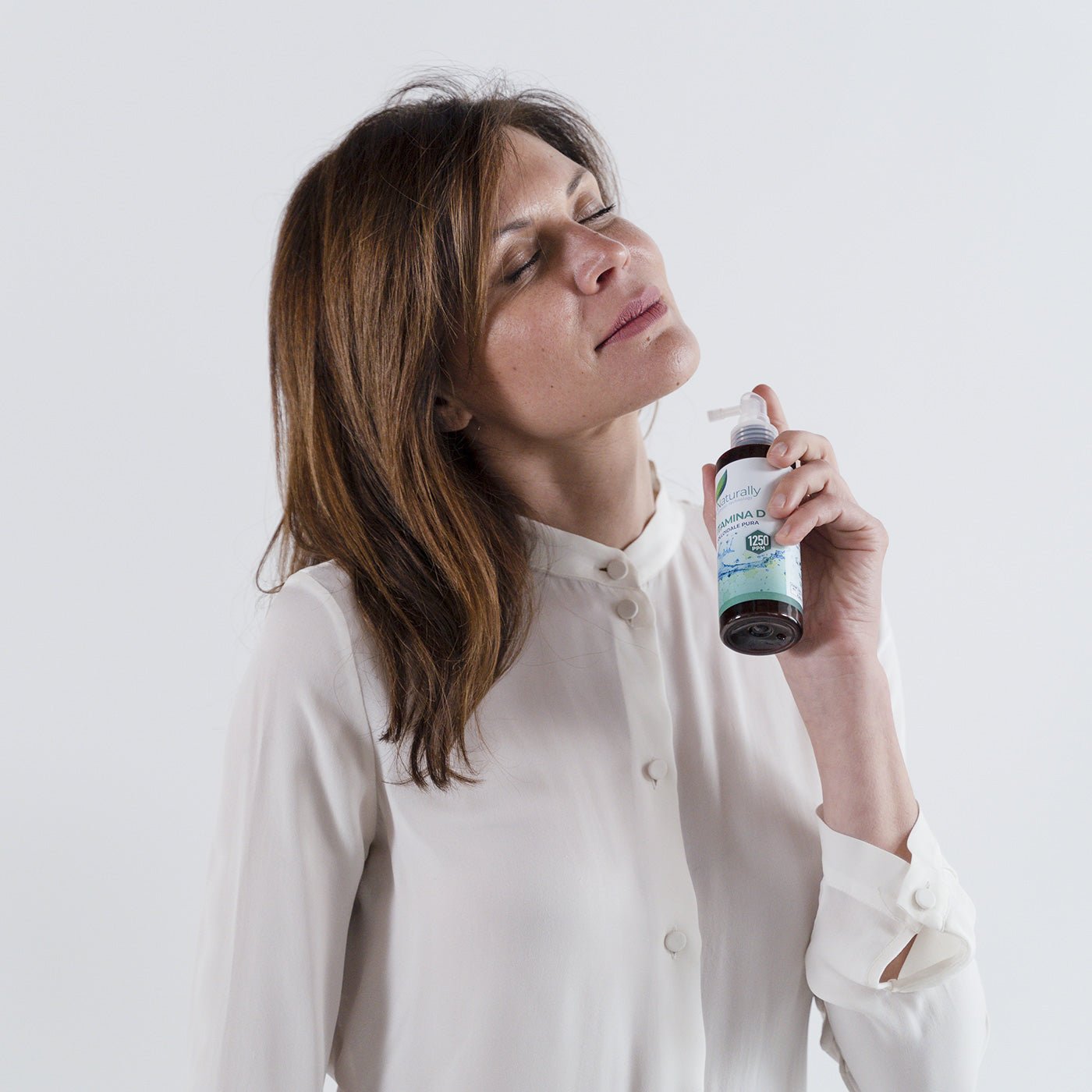 Vitamina D - Naturally